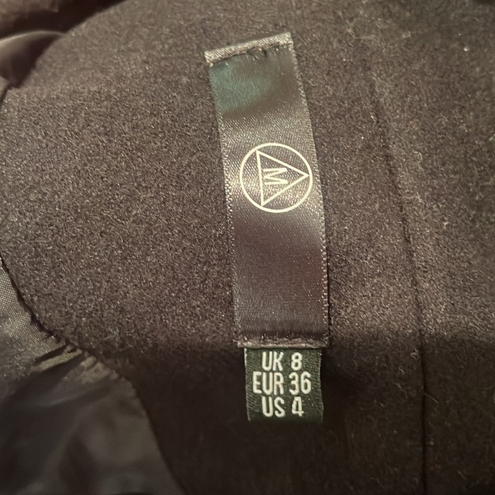 Missguided Long Vest Nwot View 2